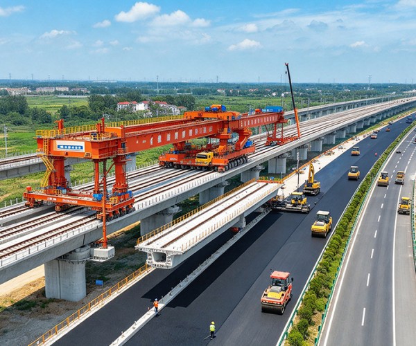 共青城公路建设